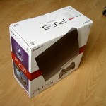 PS3 Slim – First Impressions