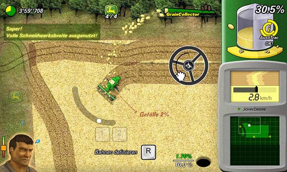 Harvest Mania Screenshot