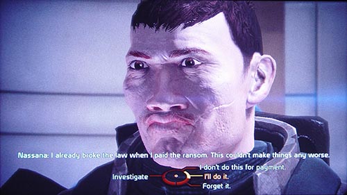 mass effect 2 second playthrough