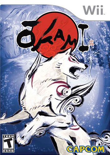 Okami HD (2012) - The Pixels