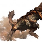 Monster Hunter Tri Diary 5 – How I killed the Barroth