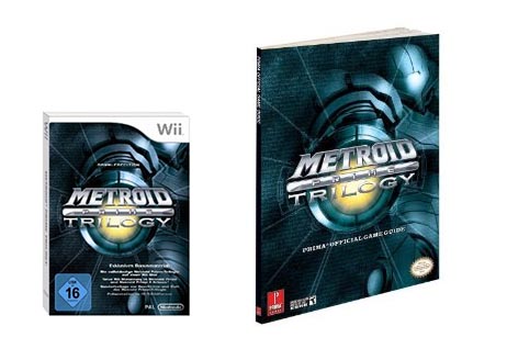 Metroid Prime Trilogy