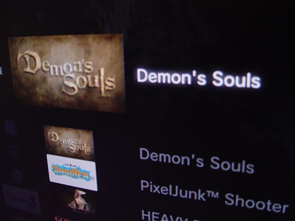 Two Demon's Souls