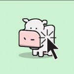 I’m Clicking A Cow