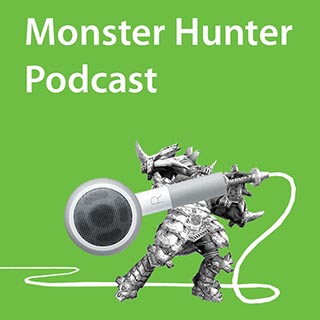 monster hunter podcast