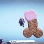 Little Big Planet: Browsing Content