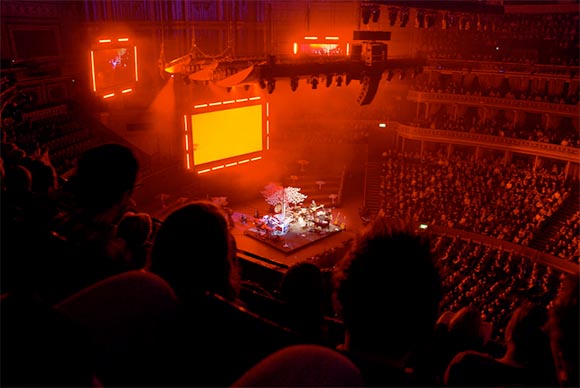 Imogen Heap At Royal Albert Hall