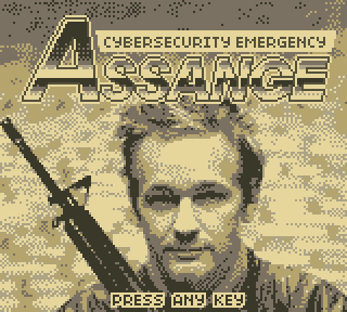 Cybersecurity Emergency Assange