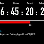 Global Game Jam Timer