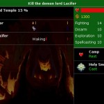 An RPG Without Space