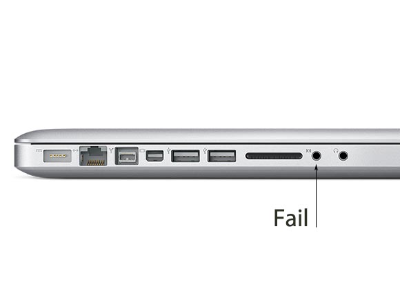 macbook air built in microphone not working