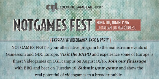 Notgames Fest