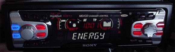 Car Radio