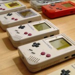 GameBoy Refurbishing Project