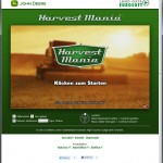 Harvest Mania is online!