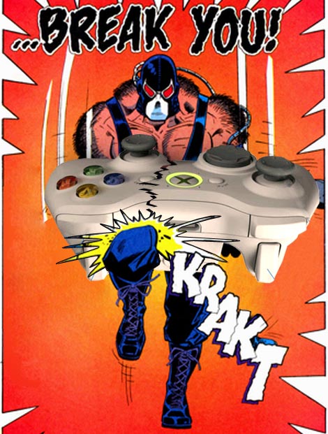 Bane Breaking Controller