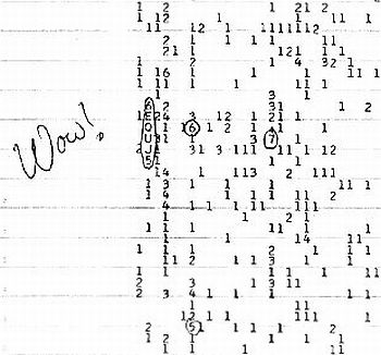 Wow Signal