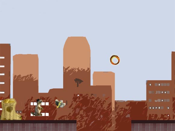 GGJ2012 Punxatawney Adventure