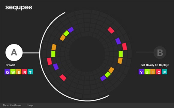 GGJ2012 Sequpes