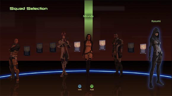 mass effect 2 how to change class