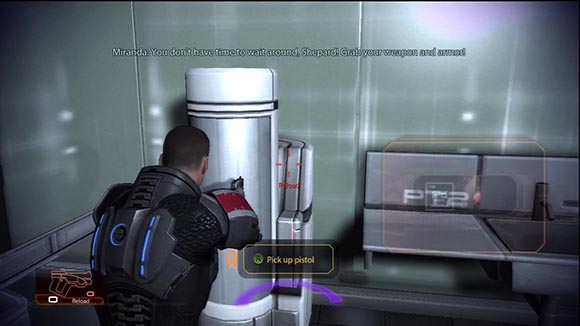 ME2 Shepard N7