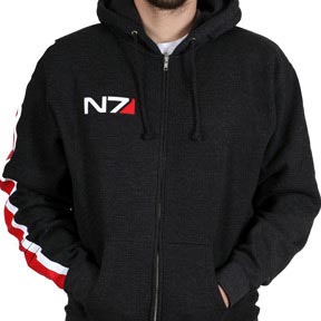 N7 Hoodie