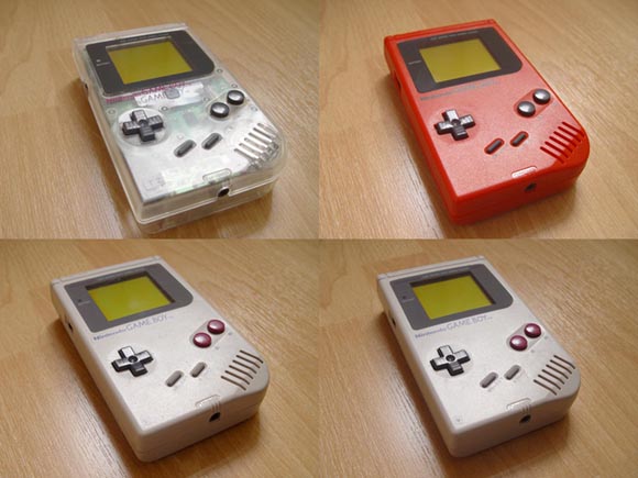 Refurbished Gameboys