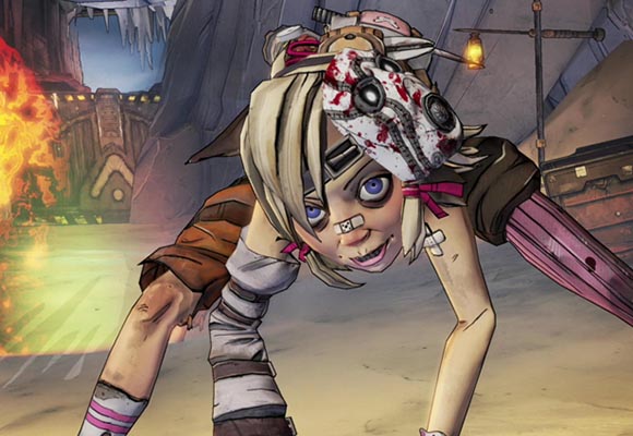 Tiny Tina