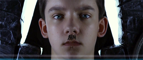 Ender as Hitler